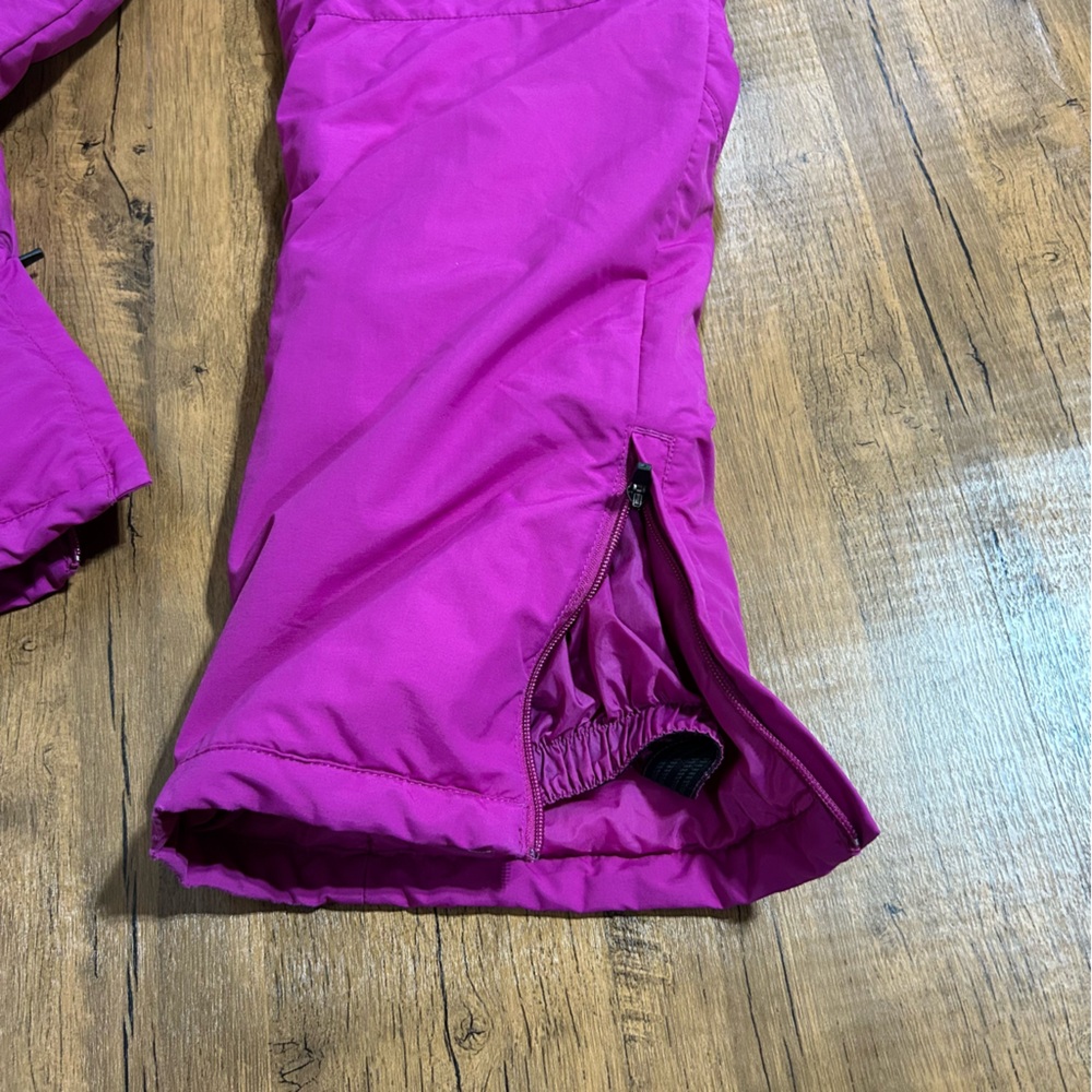 L.L. Bean Magenta Snow Pants size 18 Junior - Picture 16 of 16